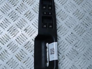 блок управления стеклоподъемниками Volkswagen Touareg 1 поколение [рестайлинг] 2007, 2.5 л., TDi, BPE, дизель, АКПП, чёрный, внедорожник 5 дв., полный привод, правый руль, 7L6959857E, 7L6867158D