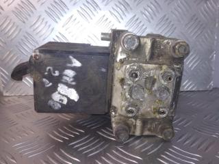 блок ABS Audi 90 89/B3 1991, 2.3 л., i, бензин, МКПП, 4A0614111A, 0265201049