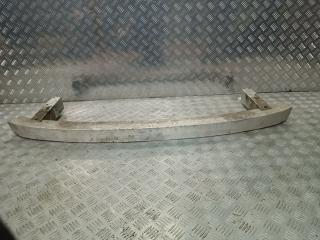 усилитель бампера заднего Audi A6 4F/C6 2006, 2.4 л., i, BDW, бензин, вариатор, чёрный, седан, передний привод, правый руль, 4F0807313D