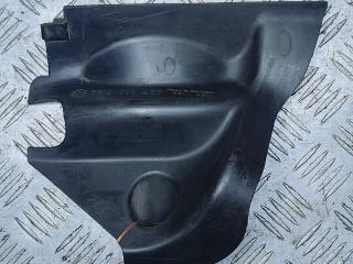 крышка аккумулятора Volkswagen Transporter T5 2006, 2.5 л., TDi, AXD, дизель, робот, серебристый, микроавтобус, передний привод, правый руль, 7H0915437