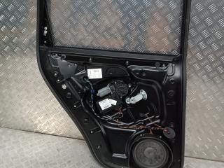стеклоподъемник электрический задний левый Volkswagen Touareg 1 поколение [рестайлинг] 2008, 3.0 л., TDi, BKS, дизель, АКПП, чёрный, внедорожник 5 дв., полный привод, правый руль, 7L0839353K, 3D0959795E, 7L6959703, 7L6464109