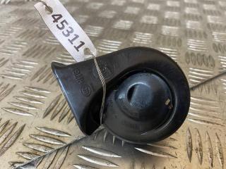 сигнал (клаксон) Volkswagen Touareg 1 поколение [рестайлинг] 2008, 3.0 л., TDi, BKS, дизель, АКПП, чёрный, внедорожник 5 дв., полный привод, правый руль, 356