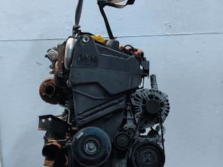 двигатель Renault Megane 2 поколение [рестайлинг] 2009, 1.5 л., DCi, K9K 832, дизель, 6МКПП, передний привод, K9K832