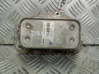 теплообменник масляного фильтра Opel Astra H/Family [рестайлинг] 2009, 1.6 л., i, бензин, 55355603, D8815006