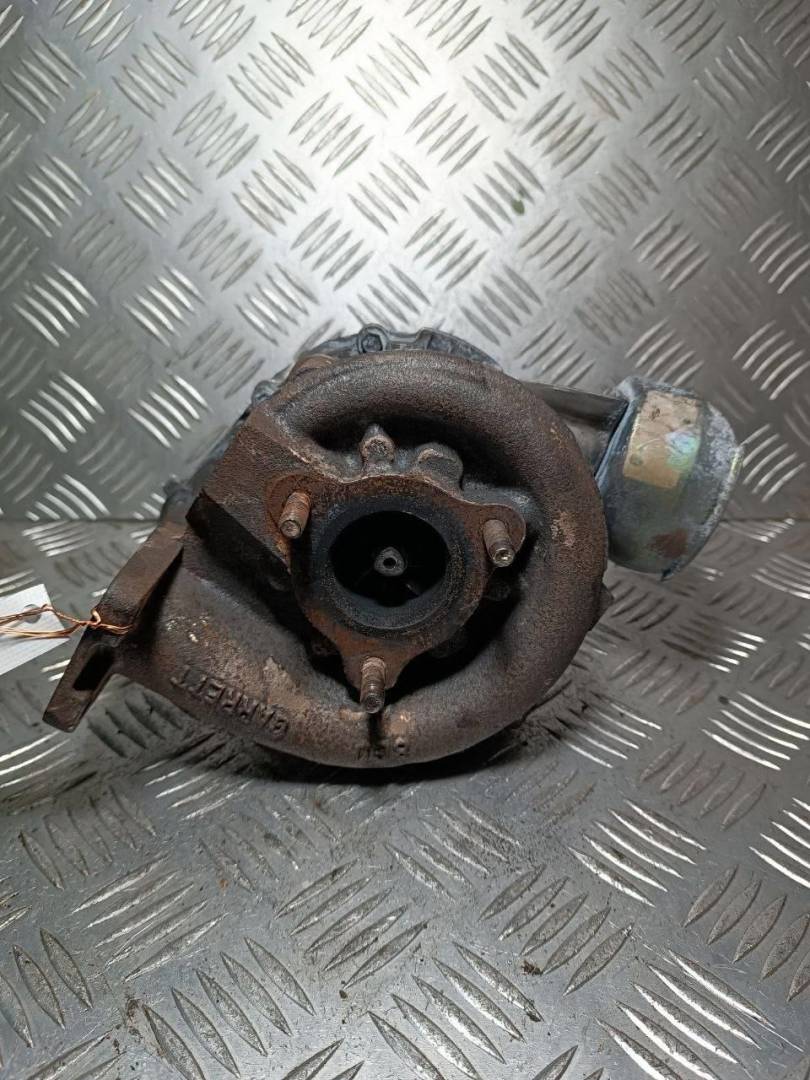 турбина Audi A6 4B/C5 2000, 2.5 л., TDi, дизель, 059145701F - фото №1
