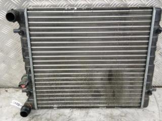 радиатор (основной) Volkswagen Golf 4 поколение 1998, 1.4 л., i, бензин, МКПП, 1J0121253AM