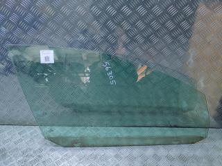 стекло двери передней правой Volkswagen Golf 5 поколение 2004, синий, хетчбэк 5 дв., 43R001057