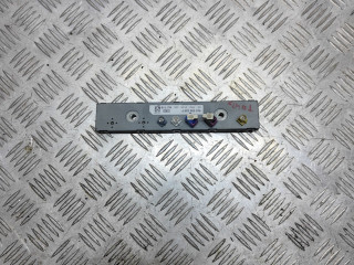 усилитель антенны Audi Q7 4L 2006, 3.0 л., TDi, BUG, дизель, АКПП, бежево-серый, внедорожник 5 дв., полный привод, правый руль, 4L0035225