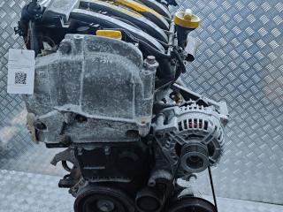 двигатель Renault Clio 2 поколение [2-й рестайлинг] 2007, 1.4 л., i, K4J 780, бензин, 5МКПП, передний привод, K4J711