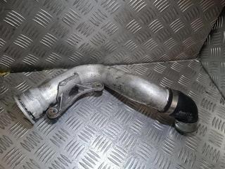 патрубок интеркулера Skoda Octavia 1 поколение (A4) [рестайлинг] 2006, 2.0 л., TFSI, бензин, 1K0145762M, 1K0145828B