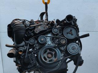 двигатель Mercedes-Benz C-Класс W203/S203/CL203 [рестайлинг] 2005, 2.2 л., CDi, OM 646.963, дизель, АКПП, задний привод, правый руль, OM646, 646963