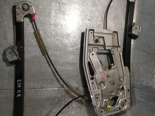 стеклоподъемник электрический передний правый BMW 5 серия E39 1998, 8236860E, 8236858S