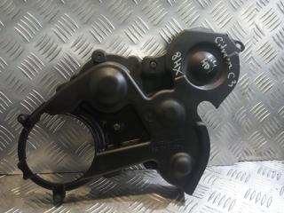 защита (кожух) ремня ГРМ Citroen C3 1 поколение 2003, 1.4 л., HDi, дизель, 9637885480