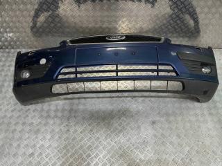 бампер передний Ford Focus 1 поколение [рестайлинг] 2005, 5M5117757A