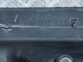декоративная крышка двигателя Volkswagen 1999, 036103925F, 036103925G - фото №4