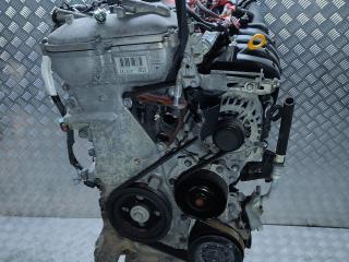 двигатель Toyota Auris 1 поколение 2007, 1.6 л., i, 1ZR-FE, бензин, МКПП, передний привод, 1ZR, 1ZRFE
