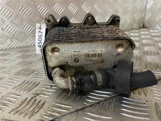 радиатор масляный BMW X5 E53 [рестайлинг] 2005, 3.0 л., D, дизель, АКПП, 7803830