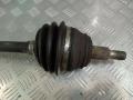 полуось передняя левая (приводной вал, ШРУС) Volkswagen Golf 4 поколение 1999, 1.6 л., i, бензин, МКПП, 1J0407271CD - фото №5