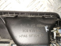 ручка внутренняя задняя левая Volkswagen Passat B6 2006, серебристый, седан, 3C4839113 - фото №5