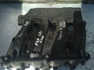 коллектор впускной Renault Laguna 2 поколение 2002, 1.8 л., i, бензин, 8200125648