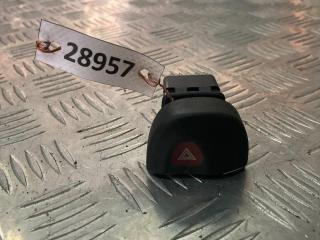 кнопка аварийной сигнализации Renault Scenic 1 поколение 1997, 841043