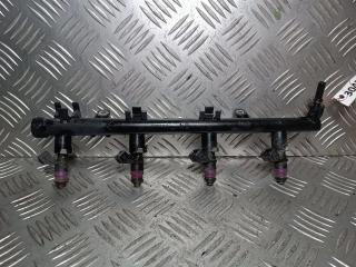 форсунка Renault Megane 2 поколение 2005, 1.6 л., i, бензин, H132259, 8200135504E