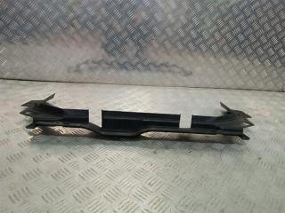 воздуховод (дефлектор) радиатора Land Rover Discovery 5 поколение 2018, 3.0 л., 306DT, дизель, АКПП, фиолетовый, полный привод, правый руль, HY328A303A