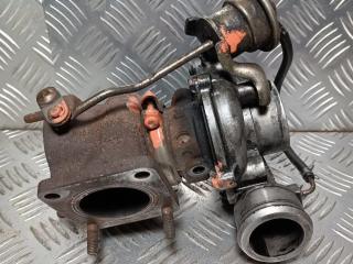 турбина Chrysler Grand Voyager 4 поколение 2002, 2.5 л., CRDi, дизель, 35242095F