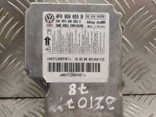 блок AirBag Audi A6 4F/C6 2006, 3.2 л., FSI, бензин, АКПП, 4F0959655B