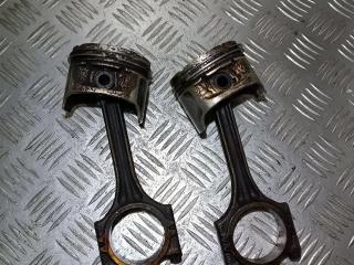 поршень Volkswagen Golf 4 поколение 1999, 1.4 л., i, бензин, 076147