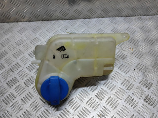 бачок расширительный Audi A6 4F/C6 2006, 2.4 л., i, BDW, бензин, вариатор, чёрный, седан, передний привод, правый руль, 4F0121403