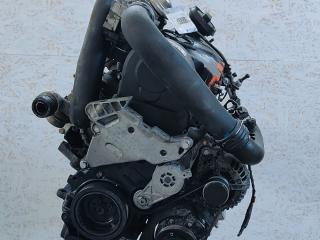 двигатель Skoda Octavia 2 поколение (A5) 2006, 1.9 л., TDi, BXE, дизель, АКПП, передний привод, BKC, BXE