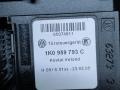 стеклоподъемник электрический передний левый Volkswagen Golf 5 поколение 2004, синий, хетчбэк 5 дв., 1K0959793C, 1K0959701E - фото №6