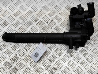 корпус термостата Skoda Fabia 1 поколение [рестайлинг] 2005, 1.4 л., i, бензин, МКПП, 032121065F, V15992036