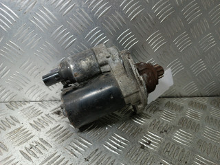 стартер Skoda Octavia 2 поколение (A5) [рестайлинг] 2010, 1.4 л., TSI, CAXA, бензин, МКПП, передний привод