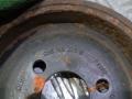 шкив насоса гидроусилителя Volkswagen Passat B5 1998, 1.6 л., i, AHL, бензин, 058145255B - фото №3