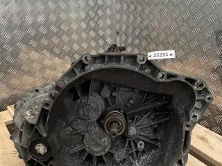 КПП механическая (МКПП) Renault Espace 3 поколение 2002, 2.2 л., DCi, дизель, PK1010