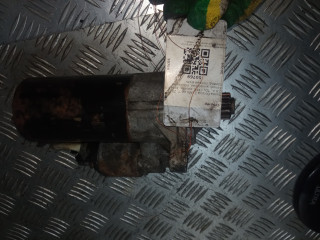 стартер Skoda Octavia 2 поколение (A5) [рестайлинг] 2011, 2.0 л., TDi, CFFB, дизель, робот, белый, универсал, передний привод, правый руль