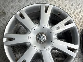 диск литой Volkswagen Touareg 1 поколение [рестайлинг] 2008