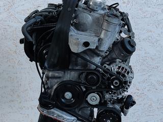 двигатель Volkswagen Polo 4 поколение 2002, 1.2 л., i, AZQ, бензин, 5МКПП, передний привод, CGP, BZG, CGPA, BME, AZQ