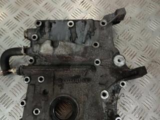 крышка двигателя передняя Chrysler PT Cruiser 1 поколение 2002, 2.2 л., CDi, дизель, A6640150202