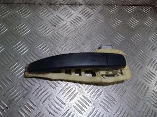 ручка наружная задняя левая Opel Vectra C 2005