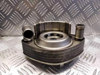 теплообменник масляного фильтра Mazda 626 5 поколение [рестайлинг] 2002, 2.0 л., D, дизель