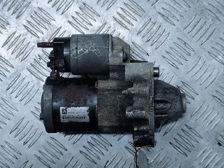 стартер Peugeot 207 1 поколение 2007, 1.6 л., i, EP6, бензин, АКПП, передний привод, M000T32271ZE, V75500178004