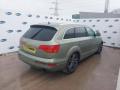 крышка багажника (дверь 3-5) Audi Q7 4L 2006, 3.0 л., TDi, BUG, дизель, АКПП, бежево-серый, внедорожник 5 дв., полный привод, правый руль - фото №8