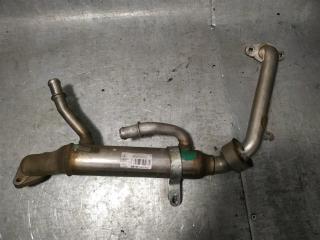 охладитель EGR / Радиатор EGR Mercedes-Benz A-Класс W169 2004, 2.0 л., CDi, дизель, A6401400575
