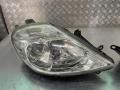 фара Citroen C8 1 поколение 2004, 89006372 - фото №2