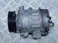 компрессор кондиционера Volkswagen Golf 5 поколение 2008, 2.0 л., TDi, BKD, дизель, АКПП, передний привод, DCP32003 - фото №4