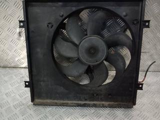 вентилятор радиатора Volkswagen Golf 4 поколение 1998, 1.4 л., i, бензин, 1J0121207