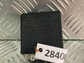 реле (прочие) Audi A6 4B/C5 [рестайлинг] 2002, 4B0919471A